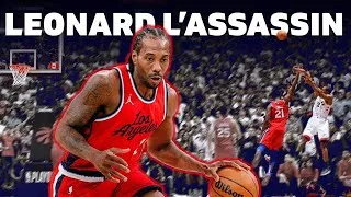 Miniature : Kawhi Leonard: Le cyborg qui a marqué l'histoire