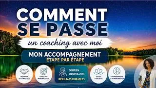 Miniature : ❓🤔Comment se passe un Coaching avec moi ?