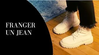 Miniature : Comment franger un jean ? En 5 minutes chrono