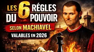 Miniature : Machiavel et Le Pouvoir : 6 Stratégies Pour Gagner Dans Un Monde Impitoyable.