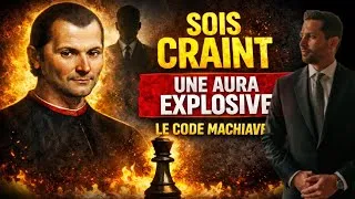 Miniature : Machiavel : l’Art de Créer une Aura Intimidante et Charismatique.