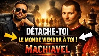 Miniature : Maîtrise L’Art du Détachement et le Monde S’inclinera Devant toi | Machiavel