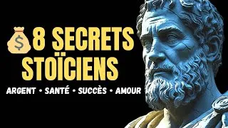 Miniature : 💰 Les 8 Secrets Stoïciens Qui Attirent Argent, Santé, Succès et Amour