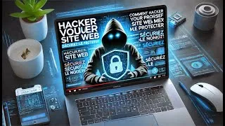 Miniature : Comment pirater votre propre site web pour mieux le protéger