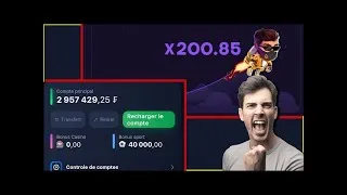 Miniature : 1WIN : SECRET pour gagner au jeu LUCKY JET de 1win