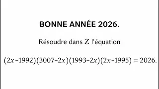 Miniature : Bonne année 2026.#2026 #2026short 