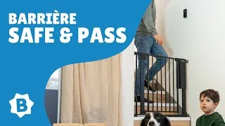 Miniature : Barrière Badabulle Safe & Pass