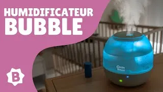 Miniature : Humidificateur d'air bébé Bubble Badabulle - Lifestyle (Version FR)