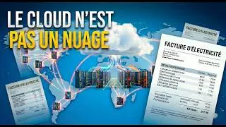 Miniature : Data Centers : La face cachée du Cloud (Véritable usine)