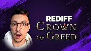 Miniature : CROWN OF GREED : Je reconstruis mon royaume ! | Rediffusion du 02/05/26 🏰