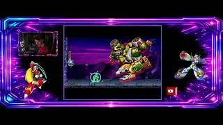 Miniature : 🎮🎮MEGA MAN X 6-----X1 VIRAL MODE BADASTRON EDITION🎮🎮