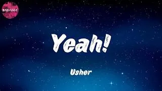 Miniature : Usher - Yeah! (Lyrics)