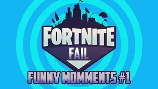 Miniature : Funny Fortnite Moments #1