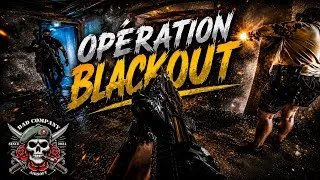 Miniature : Opération Blackout ! Retour en CQB à Rixensart - The Unit 