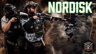 Miniature : Découverte de Nordisk, un CQB comme on les aimes ! Airsoft Gameplay - WT
