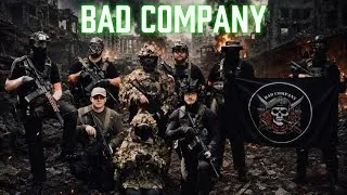Miniature : La BAD au complet ?! Airsoft gameplay - Intemporel Airsoft Game / FR