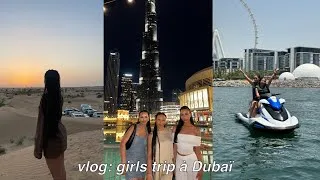 Miniature : GIRLS TRIP À DUBAÏ I badcurlyhair