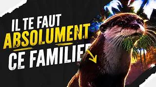 Miniature : Loutre de Rivière - Le Meilleur Familier à Débloquer
