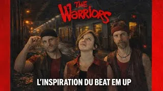 Miniature : The Warriors - L'inspiration du Beat'em Up dans le jeu vidéo