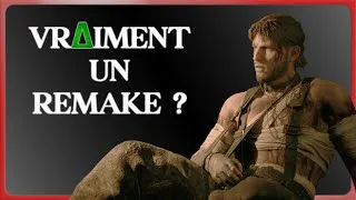 Miniature : MGS Delta - Le problème du remake dans le jeu vidéo