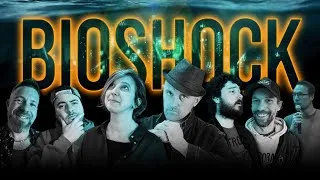 Miniature : Le cas#5 BioShock - Pourquoi l'univers est-il si important dans les jeux vidéo ?