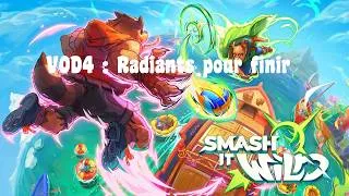 Miniature : Smash It Wild VOD4 : Radiants pour finir