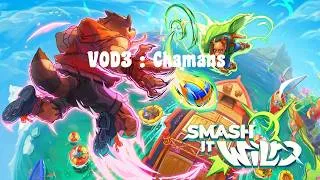 Miniature : Smash It Wild VOD3 : Chamans
