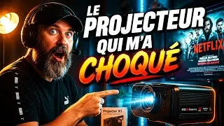 Miniature : Ce projecteur transforme votre salon en cinéma 🚀