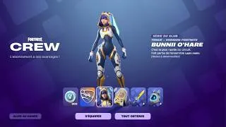 Miniature : J’achète Le Club de Fortnite 