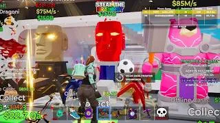 Miniature : J’index Les Brainrot à Un Youtubeur Sur Steal The Brainrot Sur Fortnite 