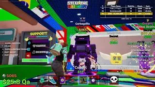 Miniature : J’index Garbagzilla En Void à Un Youtubeur Sur Steal The Brainrot Sur Fortnite 