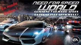Miniature : [MODE ONLINE] Jouer à Need for Speed World en Online après la fermeture officielle! [FR/HD]
