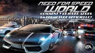 Miniature : Jouer à Need for Speed World après la fermeture Officielle | [TUTO/FR]