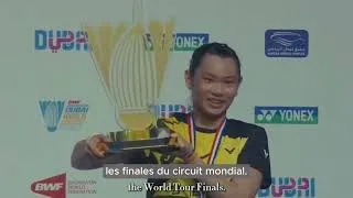 Miniature : Retour sur la carrière de Tai Tzu Ying - Badmania