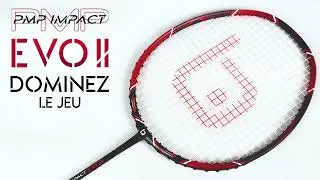 Miniature : Badmania PMP Impact EVO II
