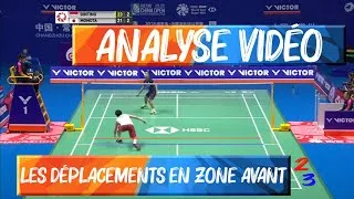 Miniature : Badminton : Analyse vidéo n°3