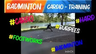 Miniature : [Badmint'home] Séance cardio badminton°5