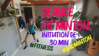 Miniature : Séance d'initiation Fit'minton