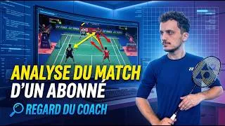 Miniature : J'analyse le match d'un joueur R5 en double !