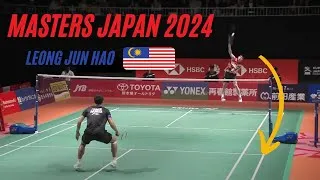 Miniature : LEONG Jun Hao best tournament | Masters Japan 2024