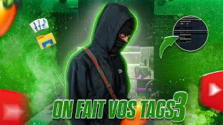 Miniature : ON FAIT VOS TAGS de BEATMAKER 3 (et on t'explique comment) (avec Jimz Trip)