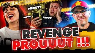 Miniature : LE PREMIER “REVENGE PROUT” DE L’HISTOIRE ! Ft  @juli_webp ​