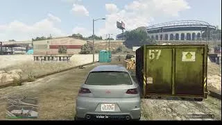 Miniature : لعب لعبة قراند اونلاين 😳🔥!