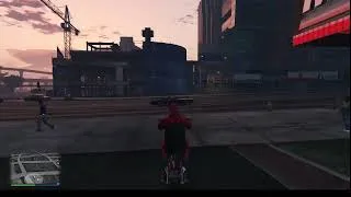 Miniature : لعب لعبة قراند اونلاين 😳🔥!