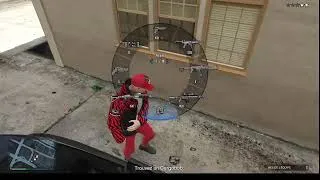 Miniature : لعب لعبة قراند اونلاين 😳🔥!