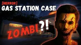 Miniature : Des gens disparaissent et deviennent des zombis ? | Herror : Gas Station Case (Playtest)
