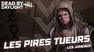 Miniature : LES PIRES TUEURS (Challenge) | Les Jumeaux | Dead by Daylight