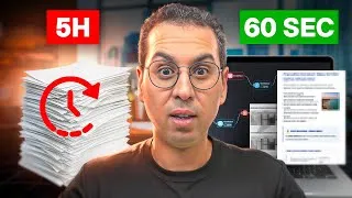 Miniature : J'ai créé un GÉNÉRATEUR DE DEVIS IA qui fait gagner 10h/semaine