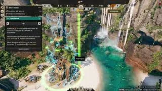 Miniature : Découverte FR - Corsair Cove - Gérer sa base de pirates!
