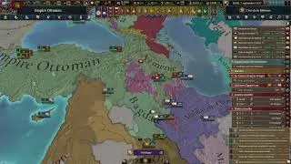 Miniature : EU5 FR - Ottomans - 44 - L'argent revient?